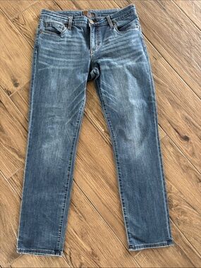 Kut from the Kloth Straight Leg Jeans